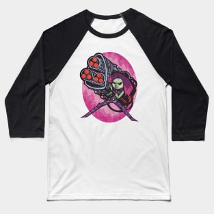 Gamora Baseball T-Shirt